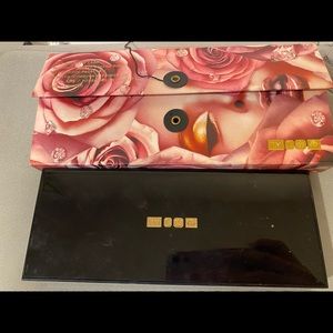 Pat McGrath divine rose palette